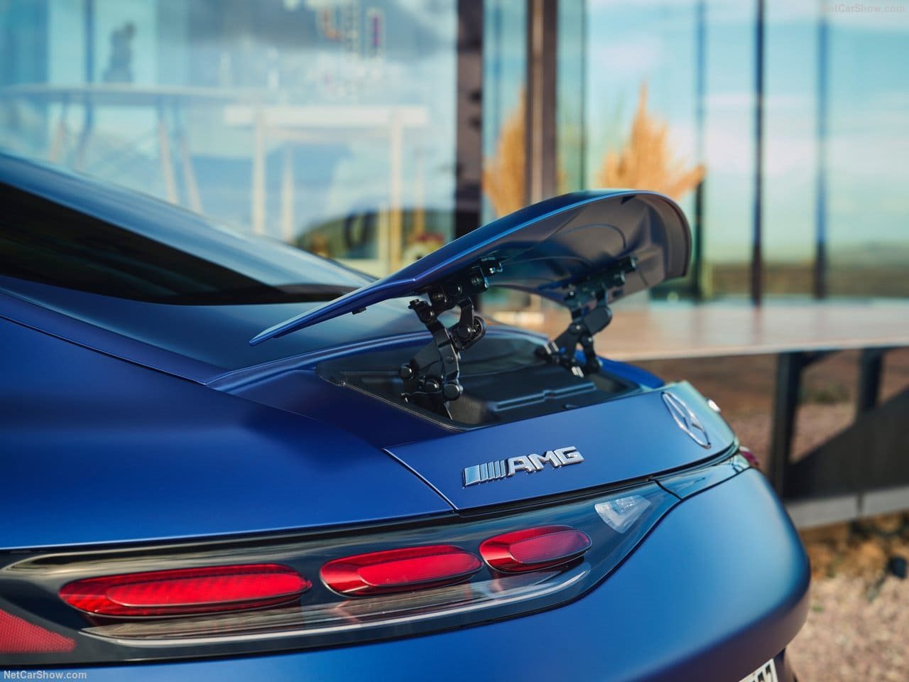 2024 - MERCEDES-AMG GT COUPÉ, foto 188