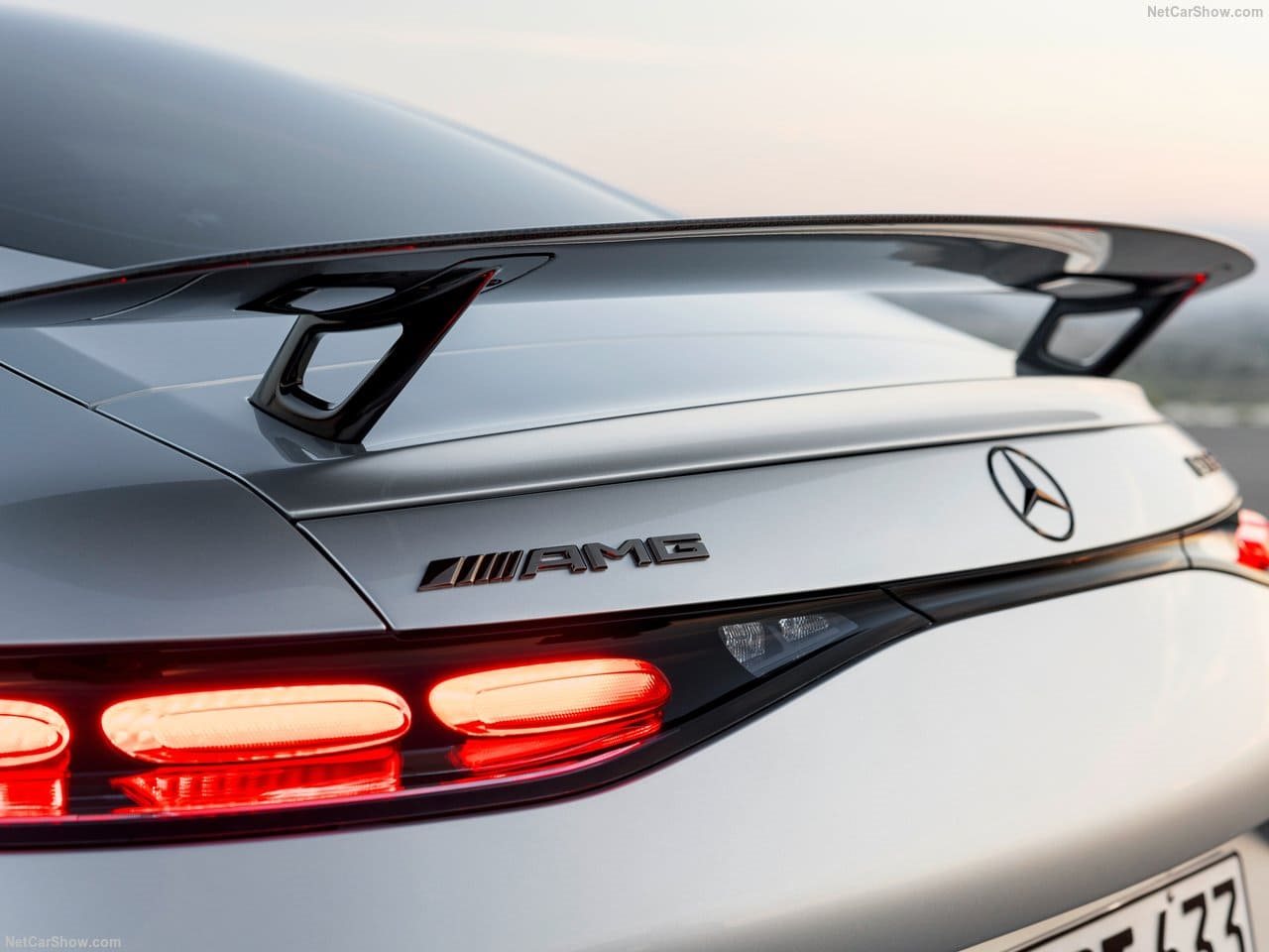 2024 - MERCEDES-AMG GT COUPÉ, foto 190