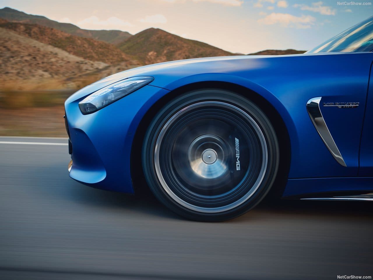 2024 - MERCEDES-AMG GT COUPÉ, foto 192