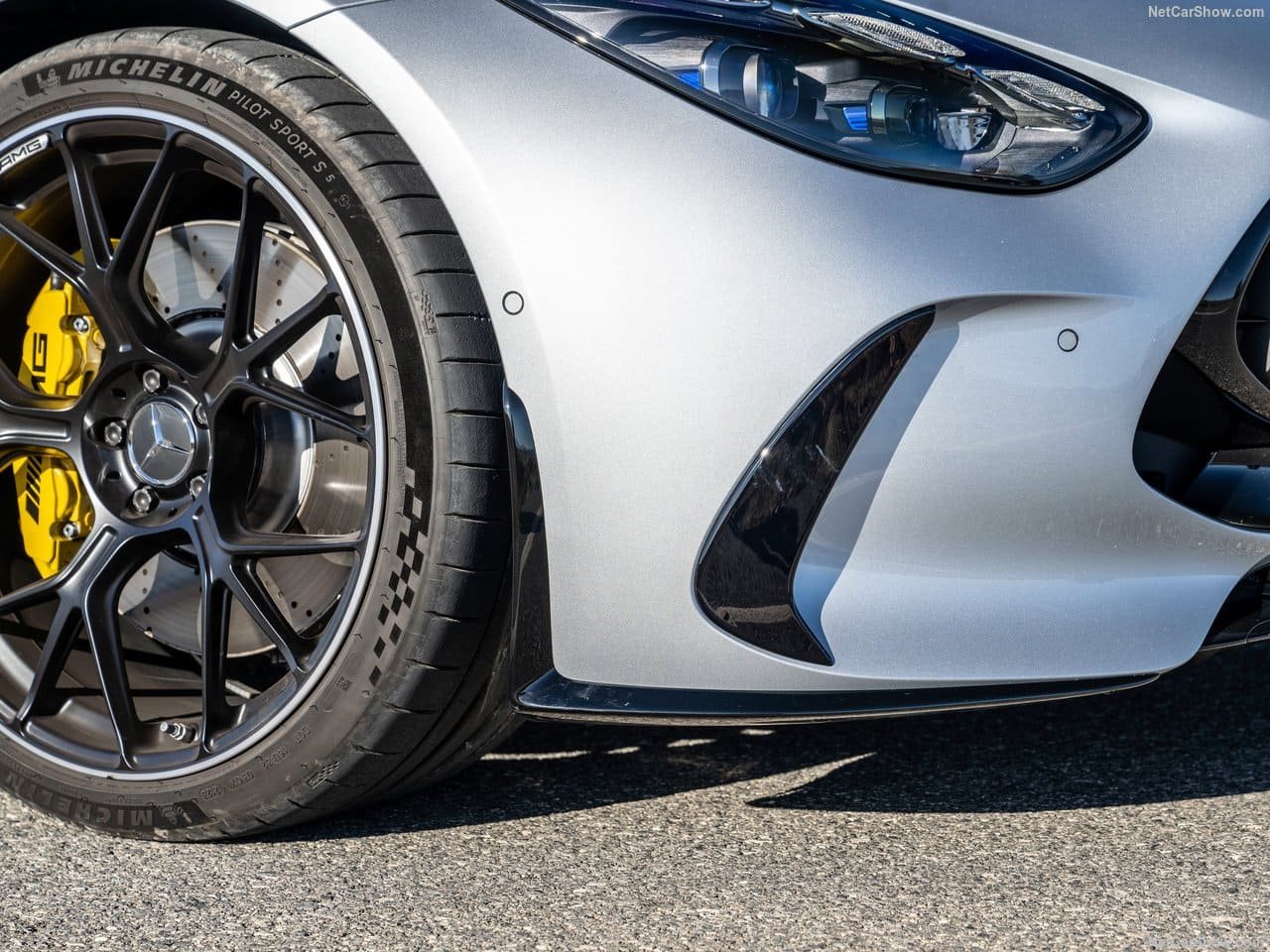 2024 - MERCEDES-AMG GT COUPÉ, foto 193