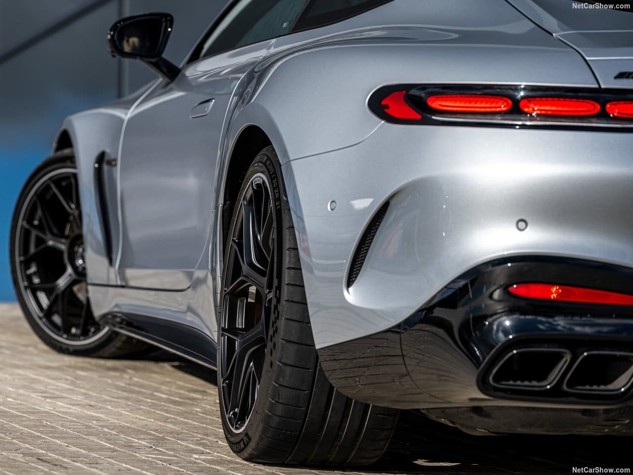 2024 - MERCEDES-AMG GT COUPÉ, foto 198