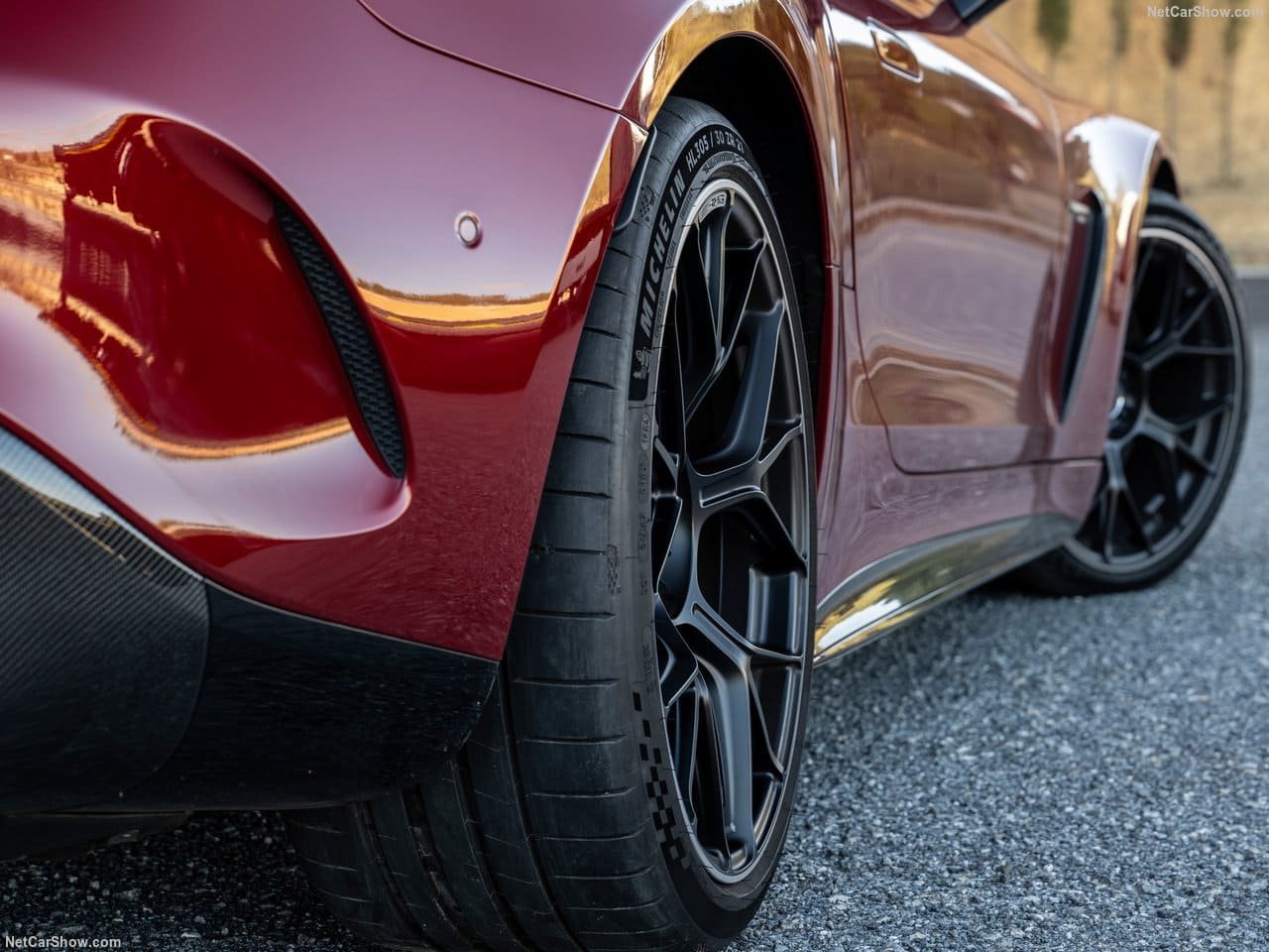 2024 - MERCEDES-AMG GT COUPÉ, foto 199