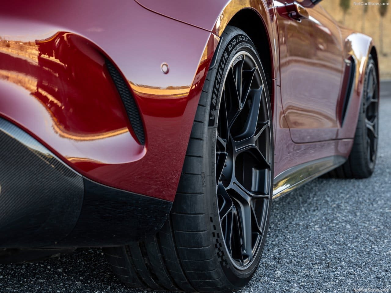 2024 - MERCEDES-AMG GT COUPÉ, foto 200