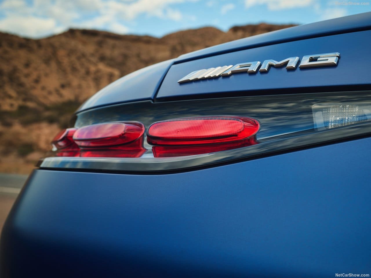 2024 - MERCEDES-AMG GT COUPÉ, foto 204
