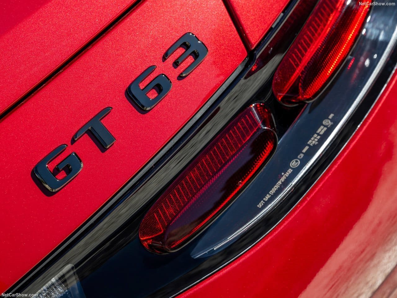 2024 - MERCEDES-AMG GT COUPÉ, foto 206