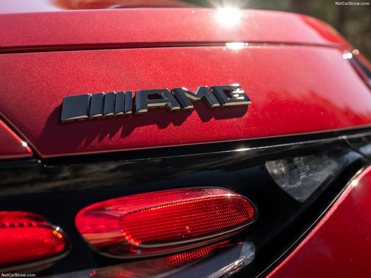 2024 - MERCEDES-AMG GT COUPÉ, foto 207