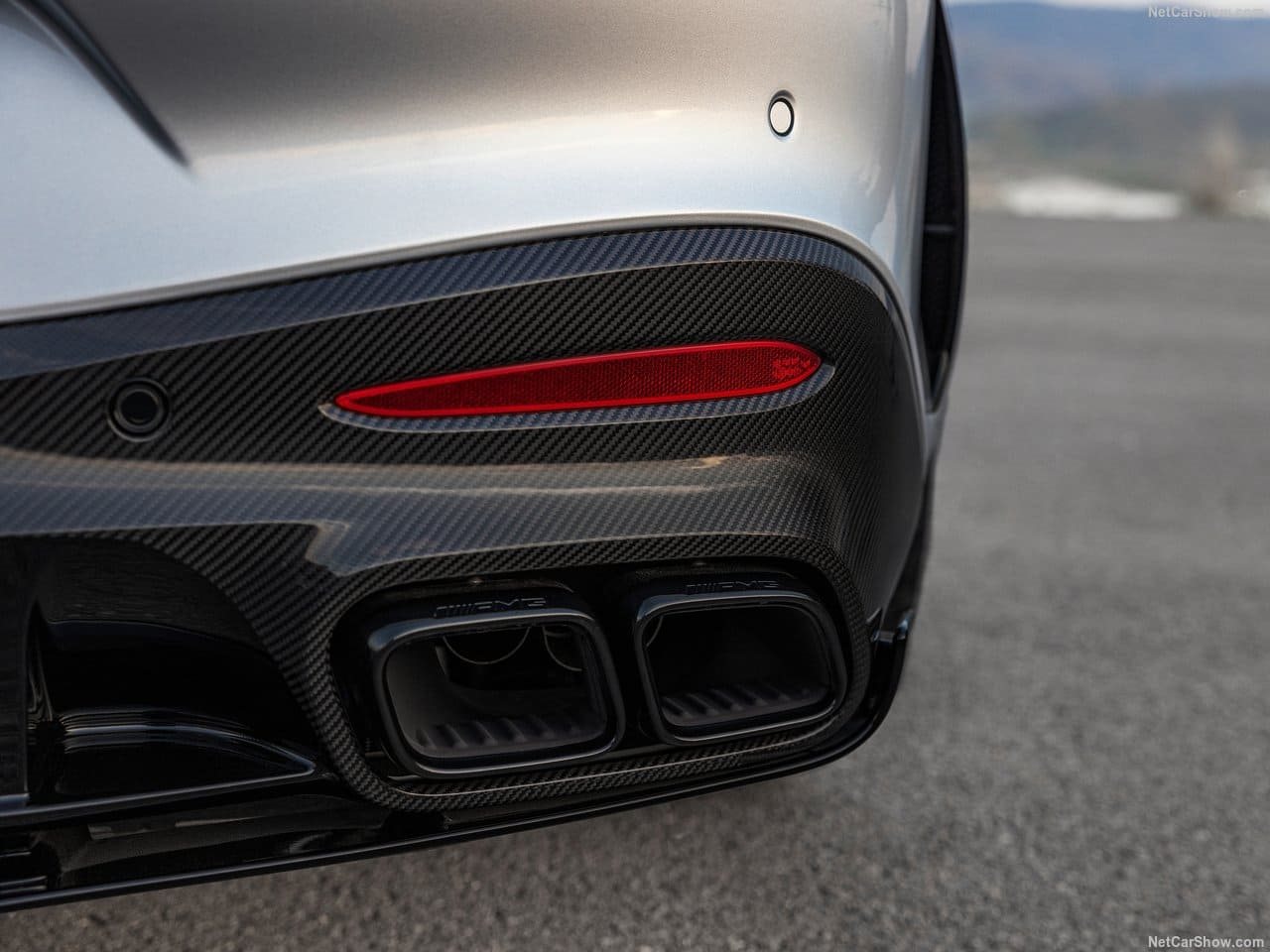 2024 - MERCEDES-AMG GT COUPÉ, foto 210