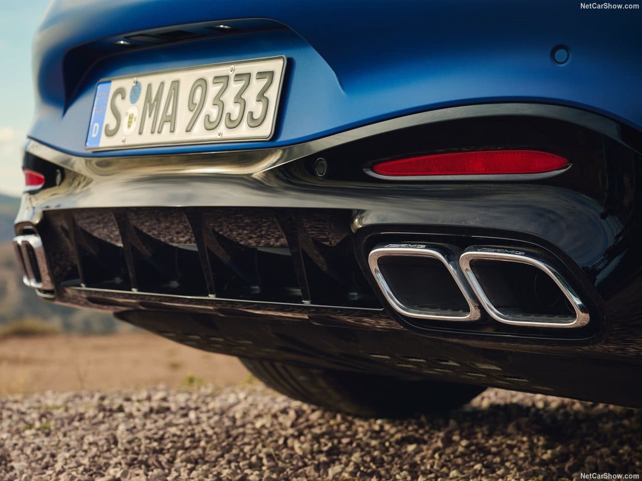 2024 - MERCEDES-AMG GT COUPÉ, foto 211