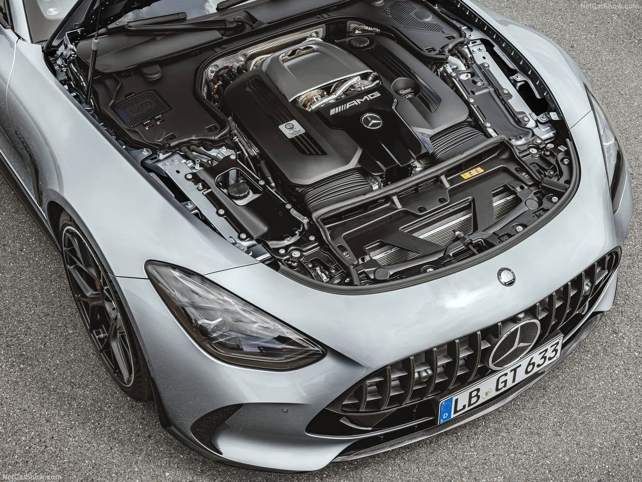 2024 - MERCEDES-AMG GT COUPÉ, foto 214