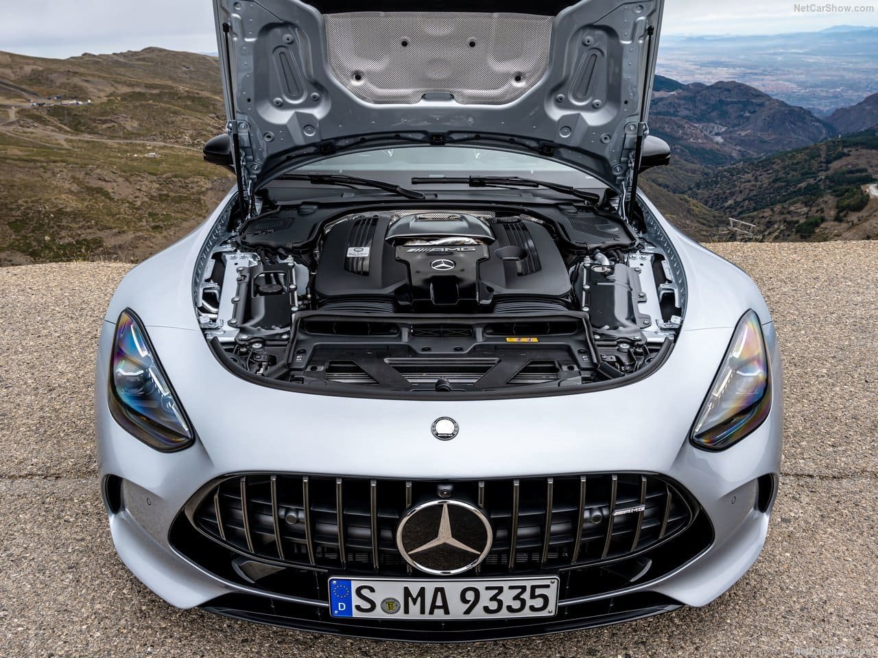 2024 - MERCEDES-AMG GT COUPÉ, foto 215