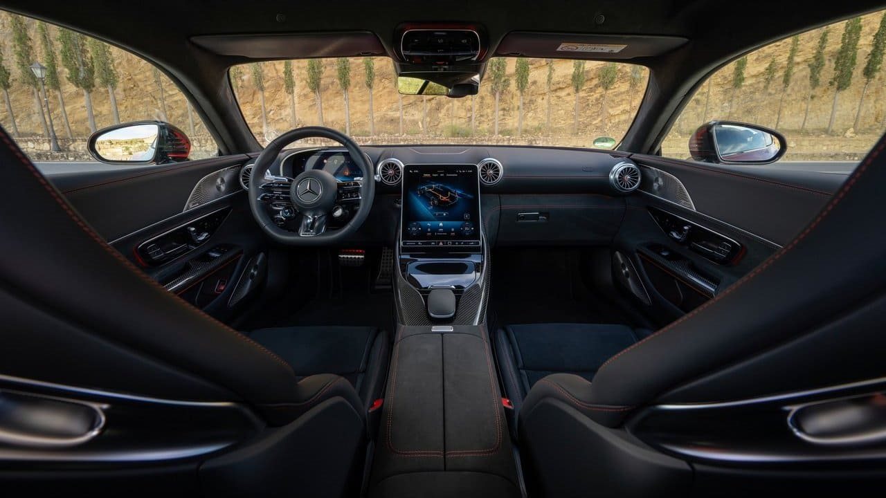 2024 - MERCEDES-AMG GT COUPÉ, foto 216