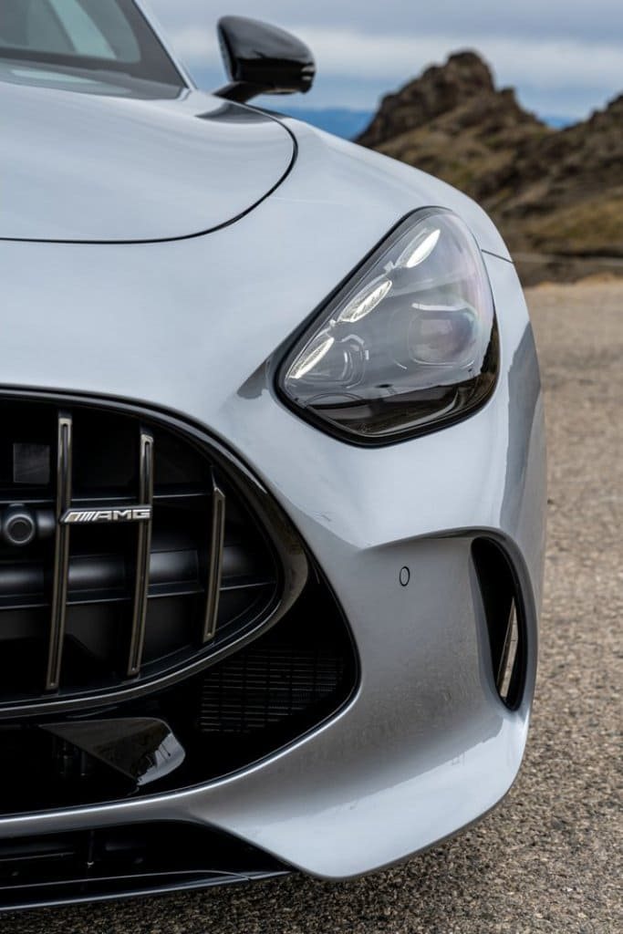 2024 - MERCEDES-AMG GT COUPÉ, foto 223