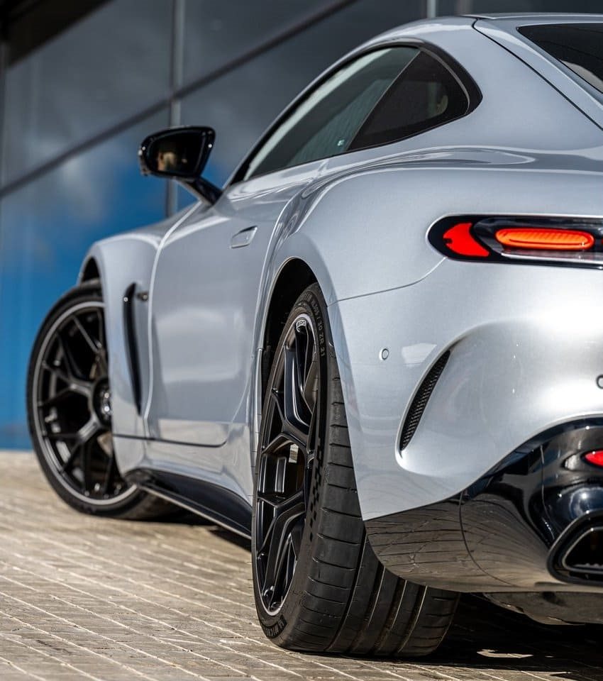 2024 - MERCEDES-AMG GT COUPÉ, foto 224