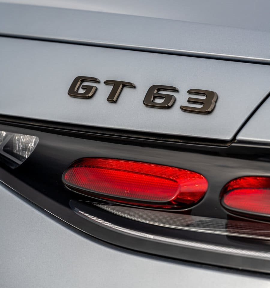 2024 - MERCEDES-AMG GT COUPÉ, foto 225
