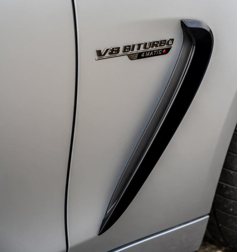2024 - MERCEDES-AMG GT COUPÉ, foto 227
