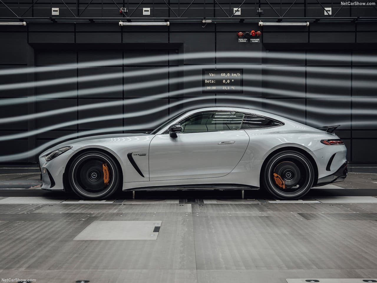 2024 - MERCEDES-AMG GT COUPÉ, foto 229