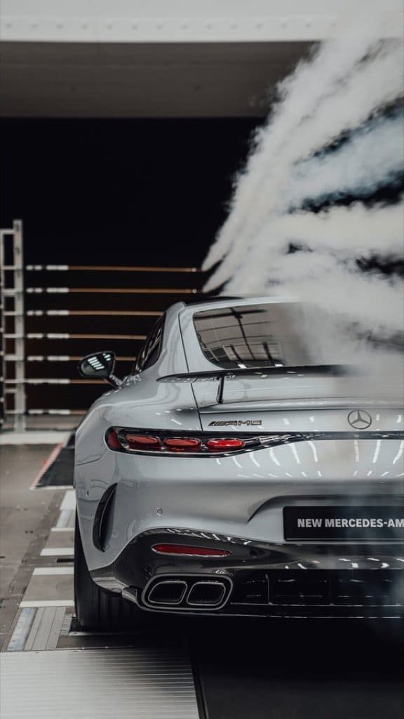 2024 - MERCEDES-AMG GT COUPÉ, foto 236