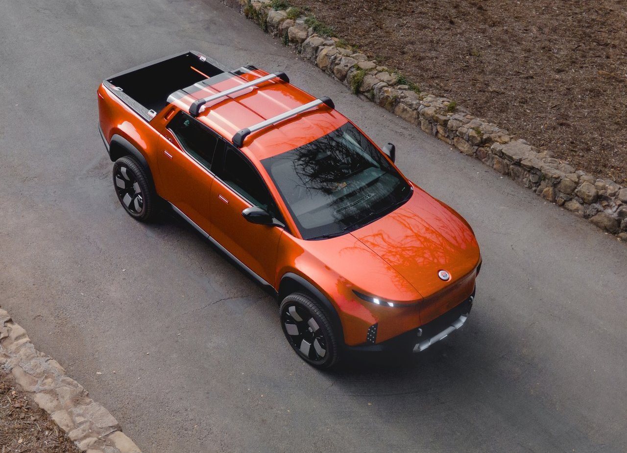 FISKER ALASKA CONCEPT, foto 1