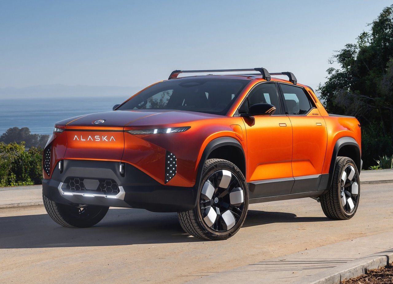 FISKER ALASKA CONCEPT, foto 2