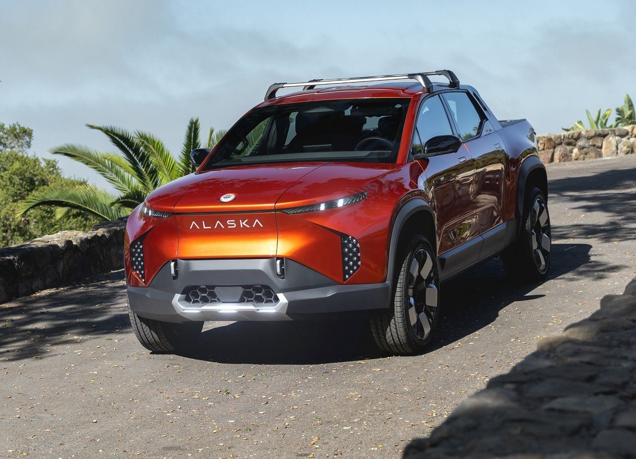 FISKER ALASKA CONCEPT, foto 4
