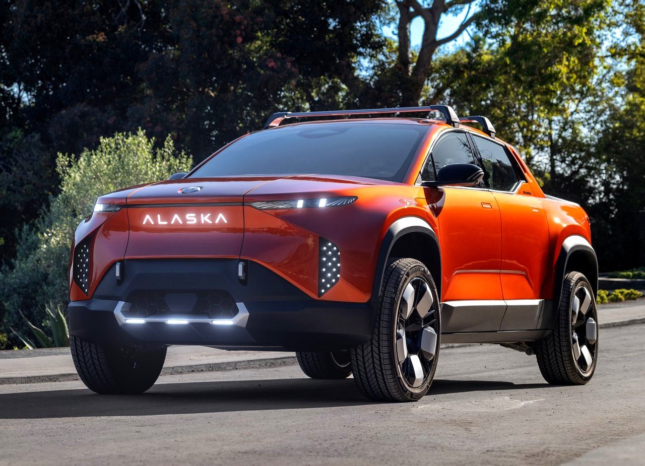 FISKER ALASKA CONCEPT, foto 5