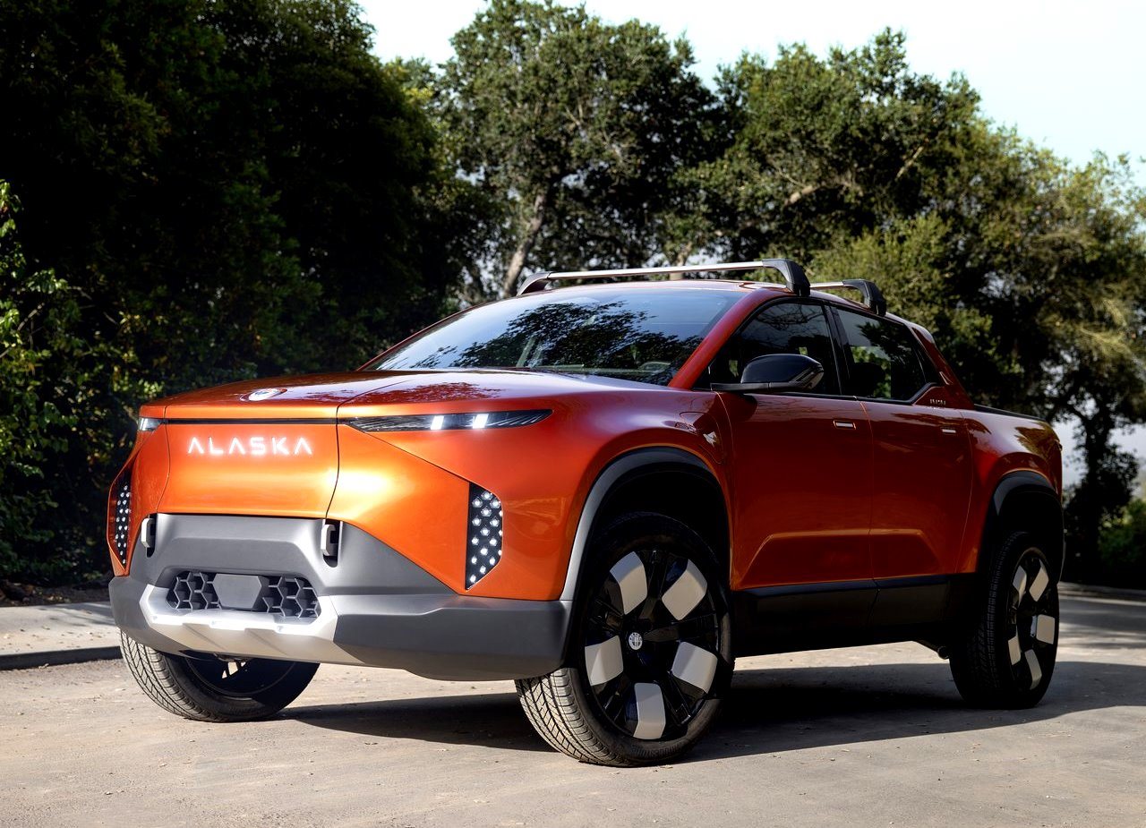 FISKER ALASKA CONCEPT, foto 6