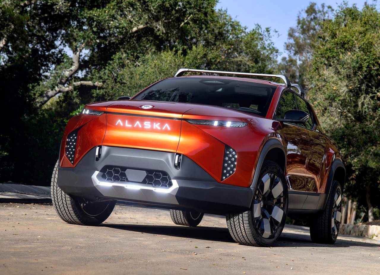 FISKER ALASKA CONCEPT, foto 7