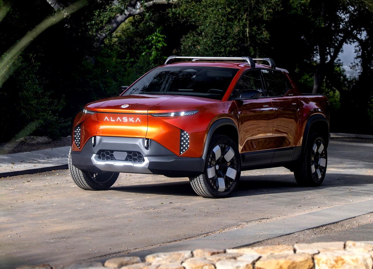 FISKER ALASKA CONCEPT, foto 8