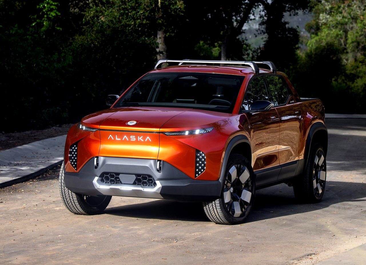 FISKER ALASKA CONCEPT, foto 9