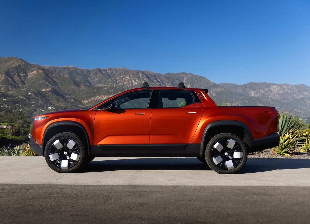 FISKER ALASKA CONCEPT, foto 11