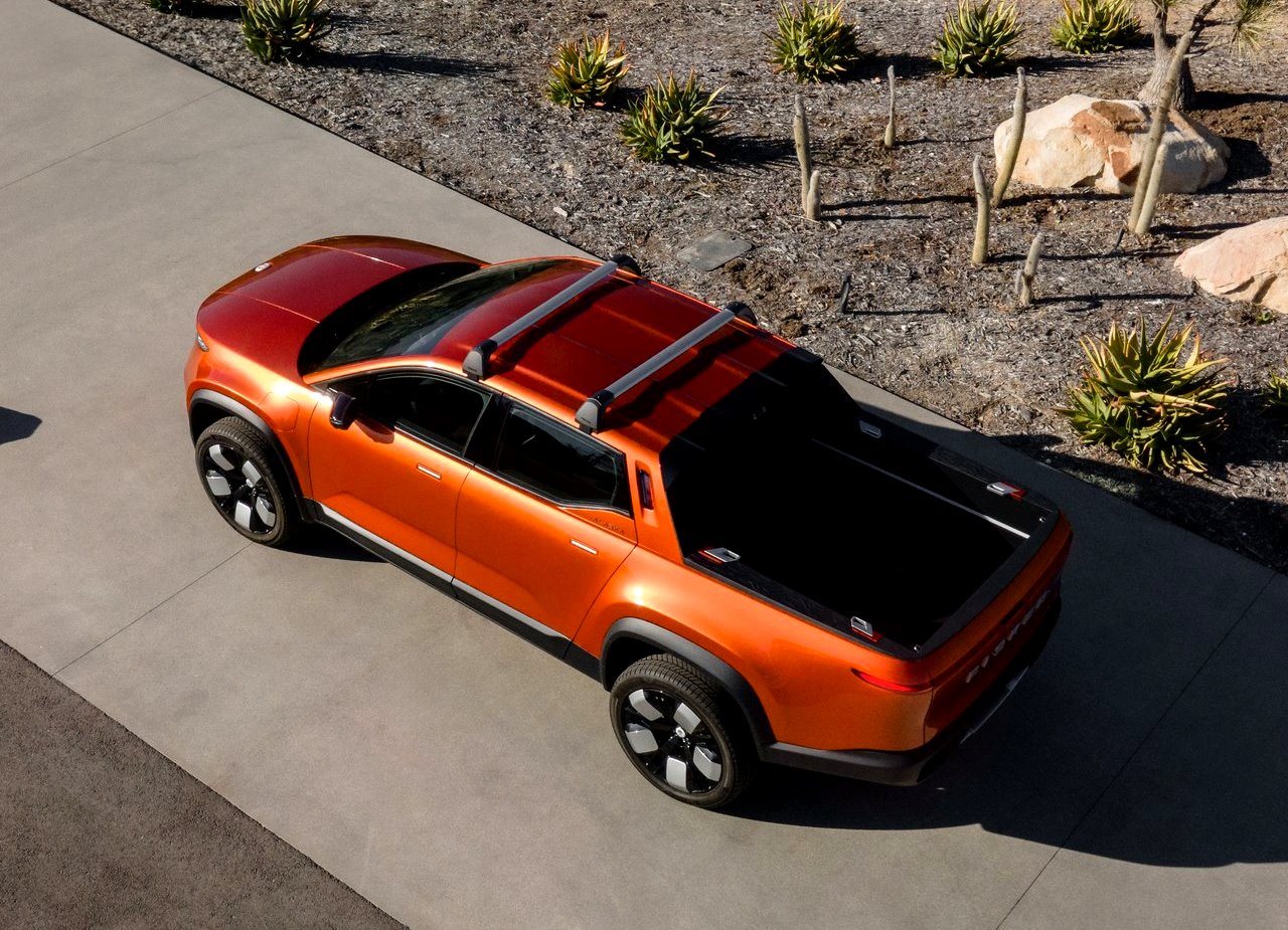 FISKER ALASKA CONCEPT, foto 12