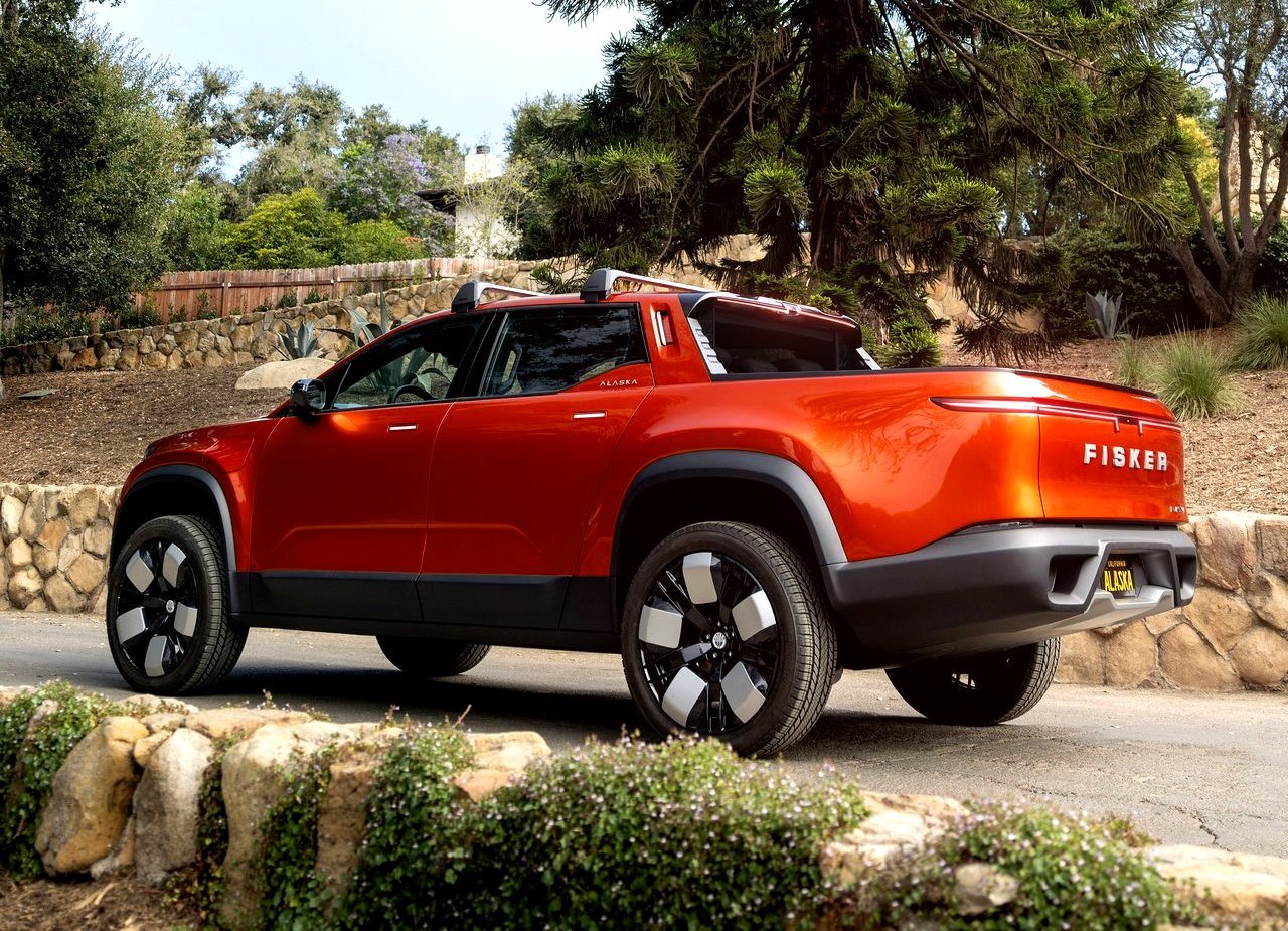 FISKER ALASKA CONCEPT, foto 14