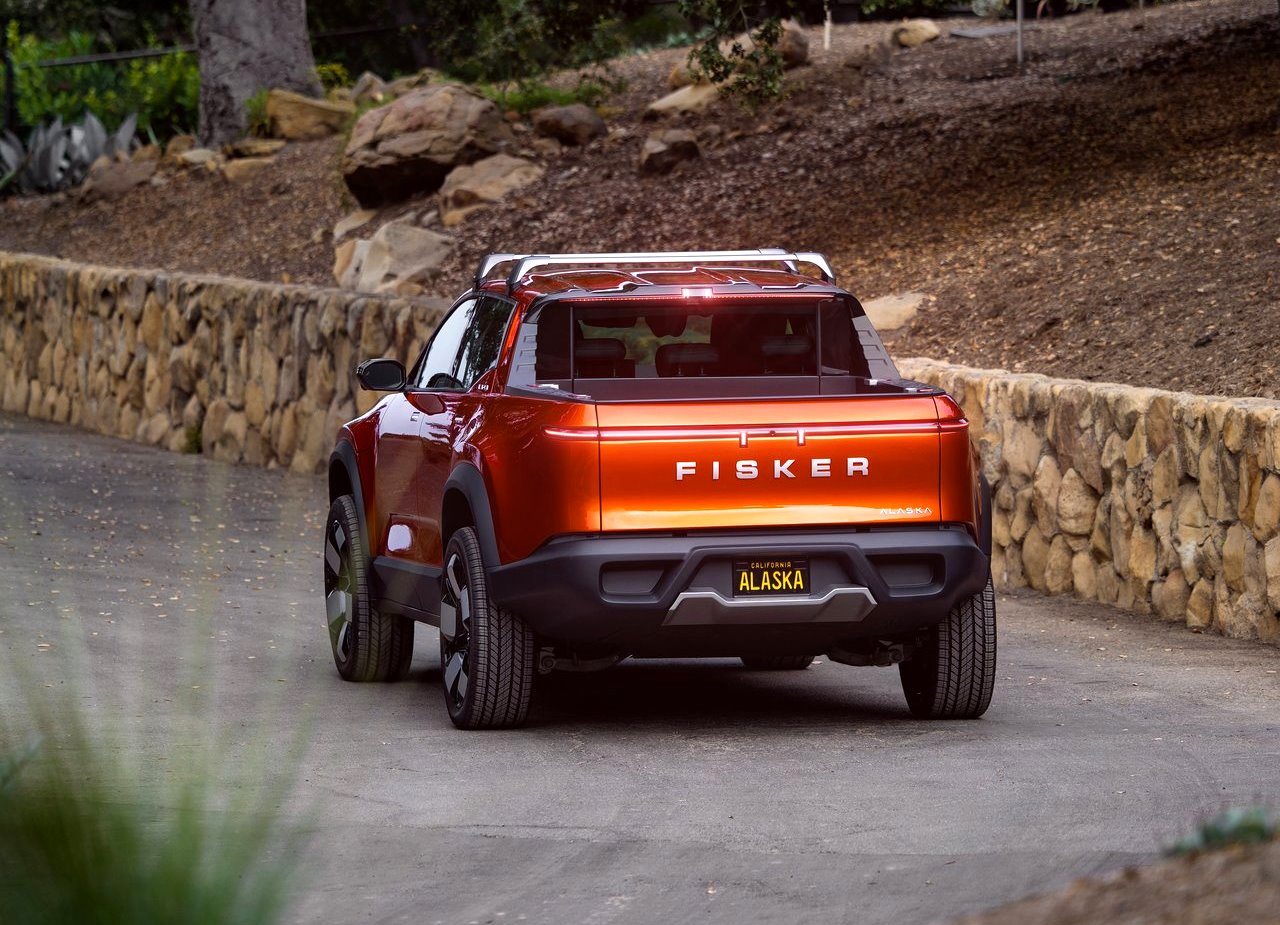 FISKER ALASKA CONCEPT, foto 15