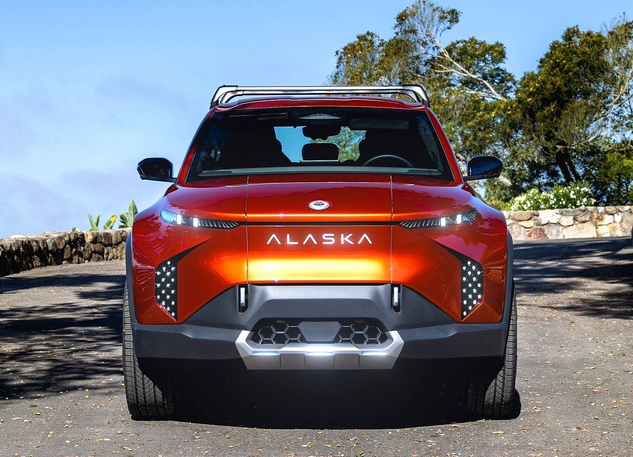 FISKER ALASKA CONCEPT, foto 19