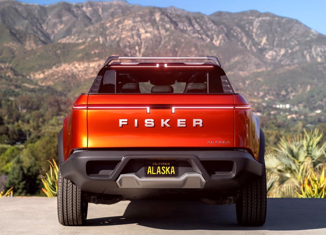 FISKER ALASKA CONCEPT, foto 20