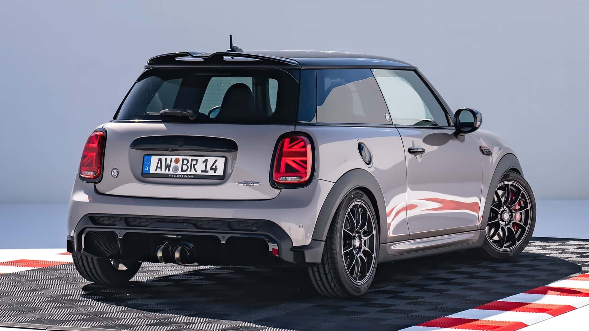 MINI JOHN COOPER WORKS BULLDOG RACING EDITION, foto 2