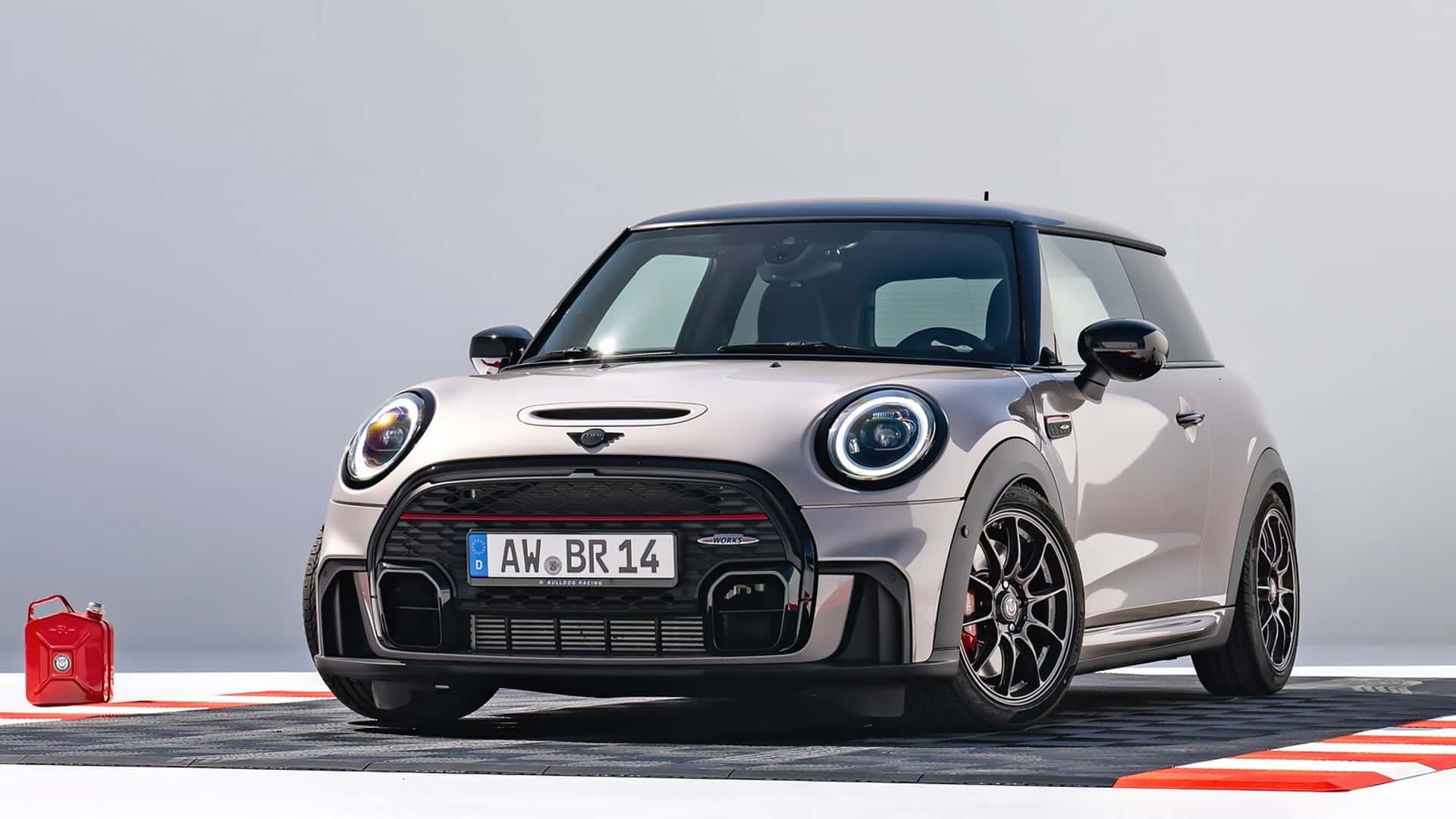 MINI JOHN COOPER WORKS BULLDOG RACING EDITION, foto 3
