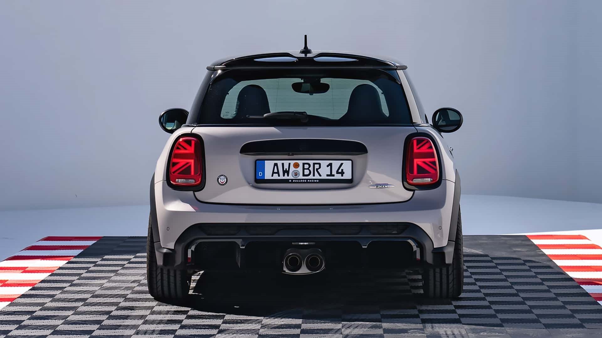 MINI JOHN COOPER WORKS BULLDOG RACING EDITION, foto 4