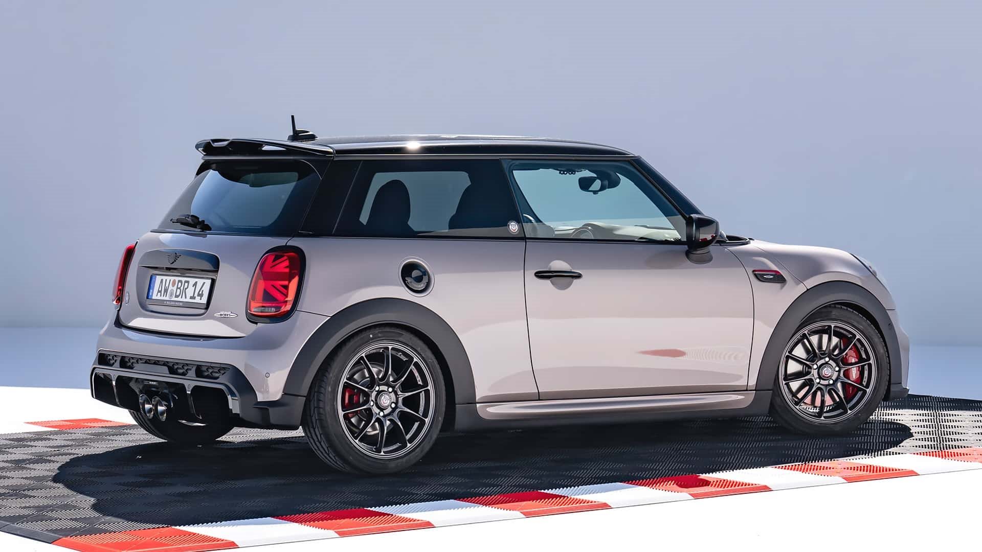 MINI JOHN COOPER WORKS BULLDOG RACING EDITION, foto 5