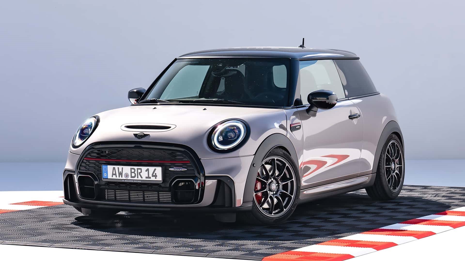 MINI JOHN COOPER WORKS BULLDOG RACING EDITION, foto 6