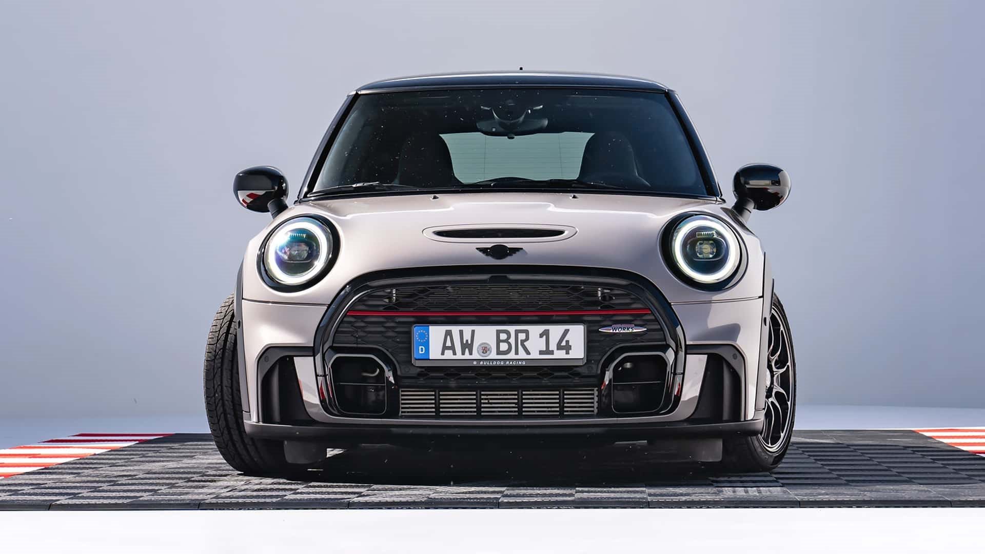 MINI JOHN COOPER WORKS BULLDOG RACING EDITION, foto 7