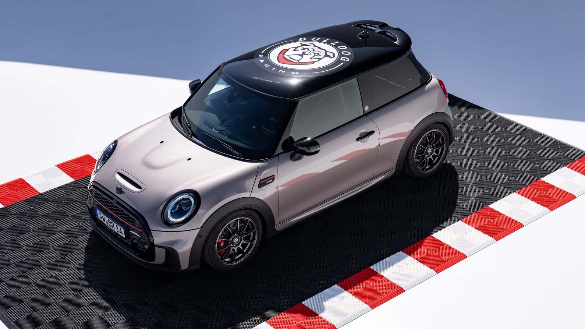 MINI JOHN COOPER WORKS BULLDOG RACING EDITION, foto 8