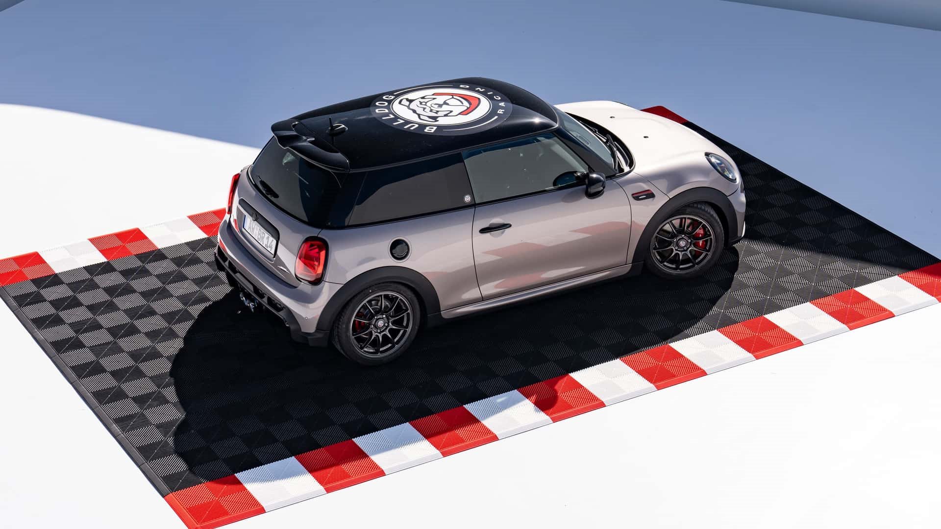 MINI JOHN COOPER WORKS BULLDOG RACING EDITION, foto 9