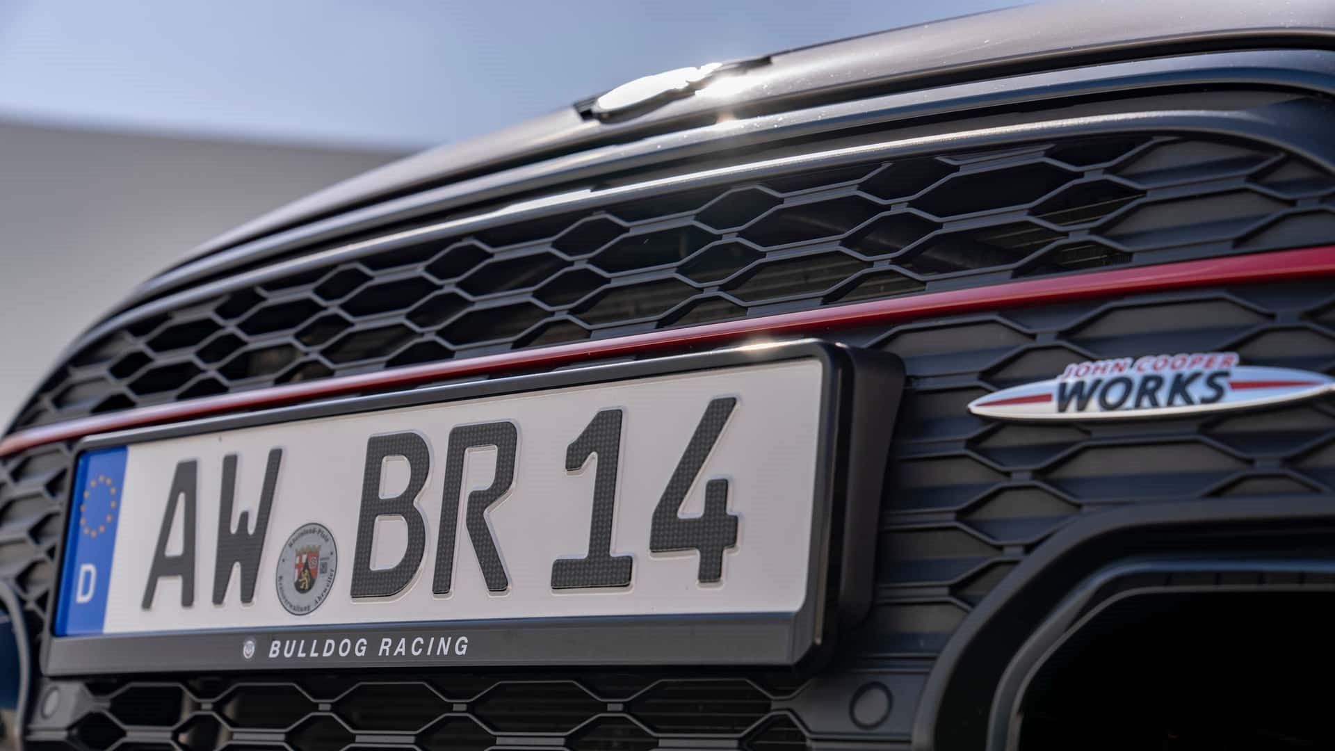 MINI JOHN COOPER WORKS BULLDOG RACING EDITION, foto 10