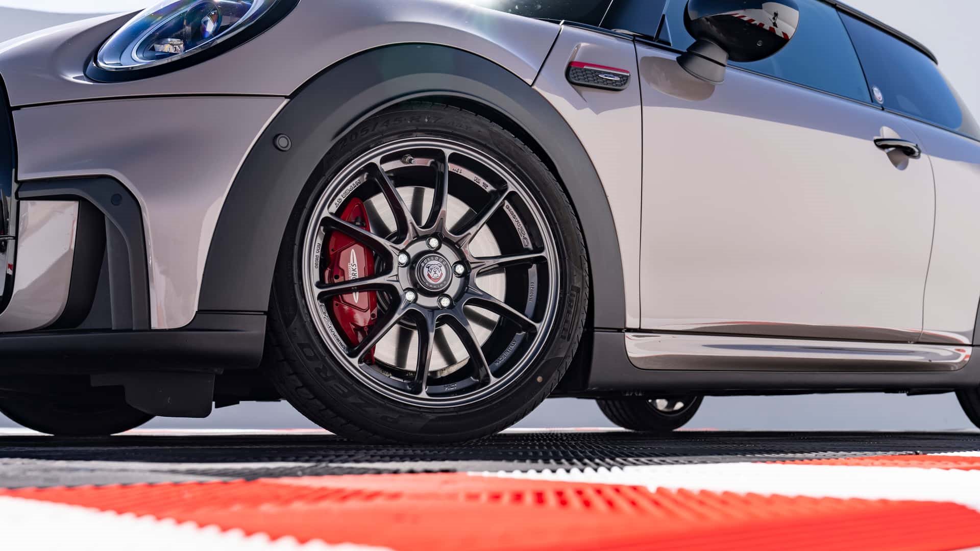 MINI JOHN COOPER WORKS BULLDOG RACING EDITION, foto 11