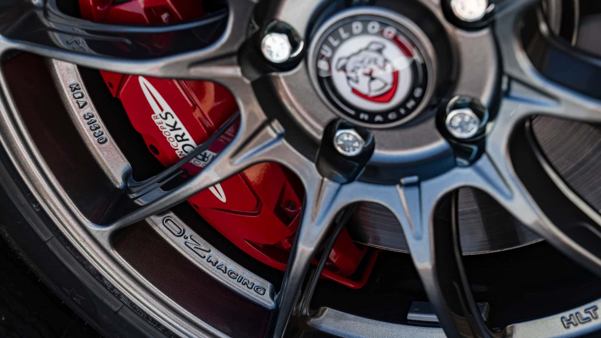 MINI JOHN COOPER WORKS BULLDOG RACING EDITION, foto 14