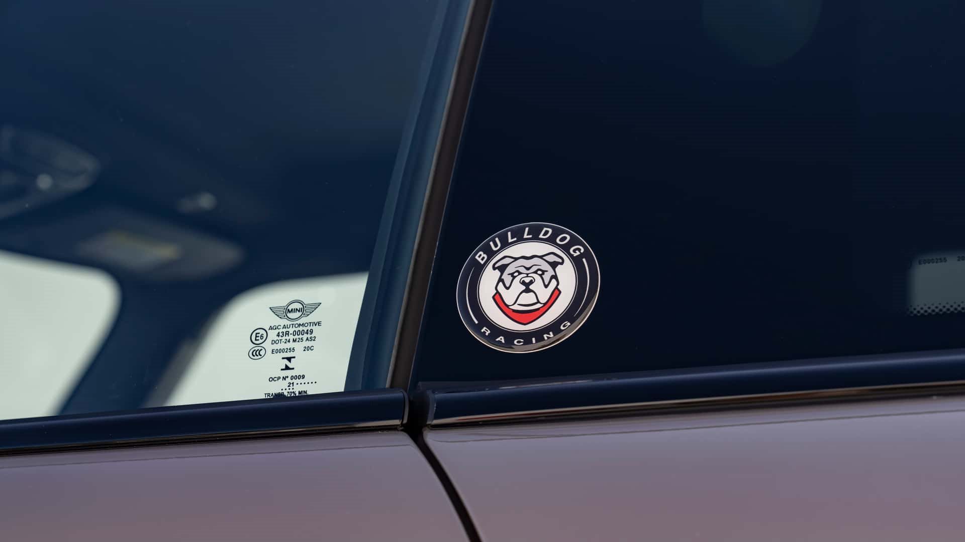 MINI JOHN COOPER WORKS BULLDOG RACING EDITION, foto 15