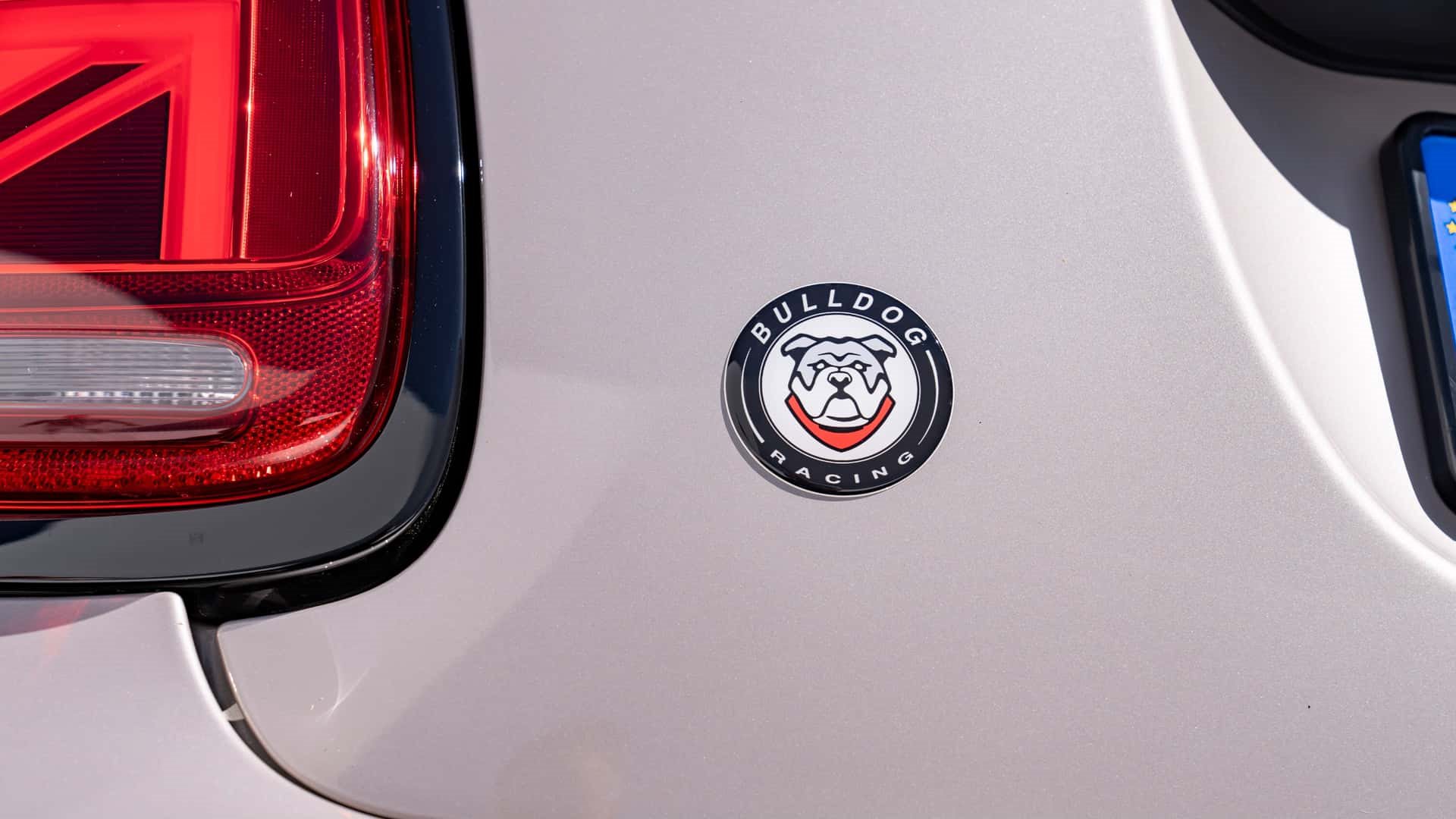 MINI JOHN COOPER WORKS BULLDOG RACING EDITION, foto 16