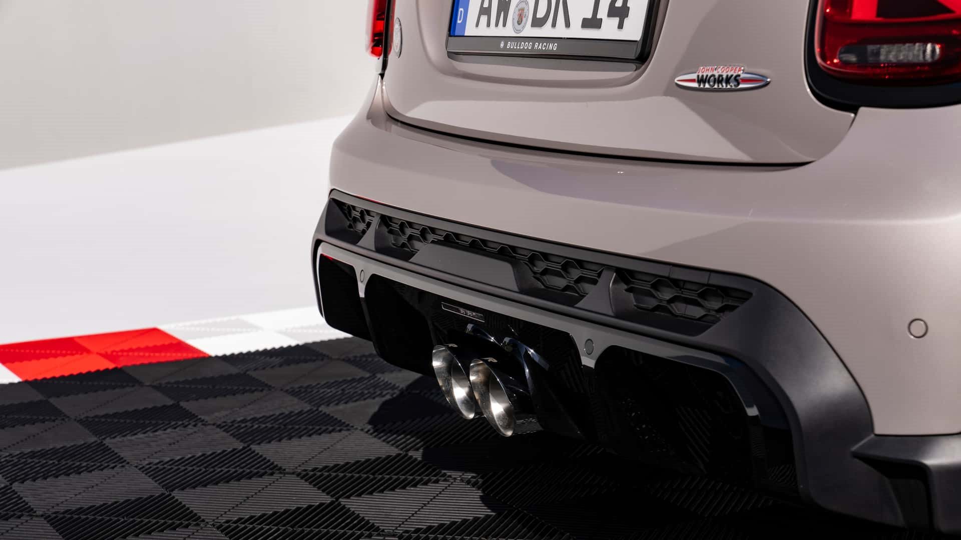 MINI JOHN COOPER WORKS BULLDOG RACING EDITION, foto 17