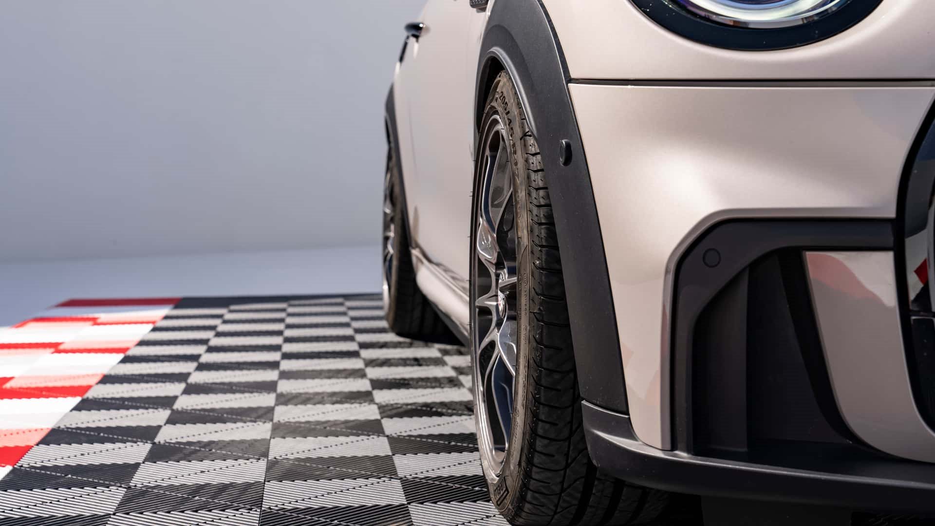 MINI JOHN COOPER WORKS BULLDOG RACING EDITION, foto 21